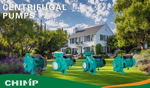 Bomba-centrífuga-chimpancé-para-uso-doméstico