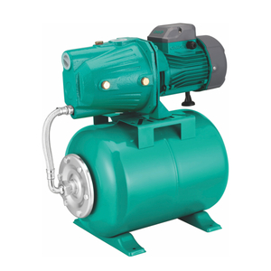 Estación de bombeo automática 