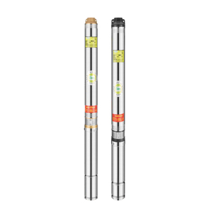 BOMBA SUMERGIBLE PARA POZO PROFUNDO CIVIL 3'' 75QJ 0.5