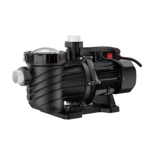 Bomba solar híbrida para piscina IE5 de alta eficiencia | Sistema de filtración con imán permanente