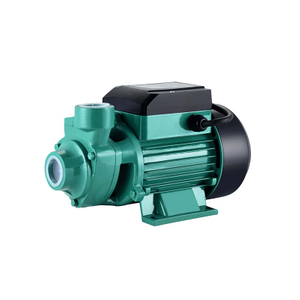 Precio de bomba de vórtice de agua limpia QB60 Solución de suministro de agua doméstica pequeña