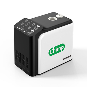 Bomba de refuerzo de frecuencia variable de imán permanente inteligente