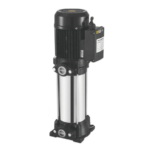 Bomba centrífuga multietapa vertical VM