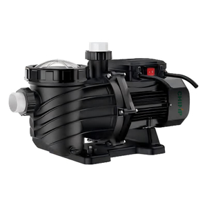 Bomba de circulación de calor para piscinas de plástico serie SPP 1,5 HP