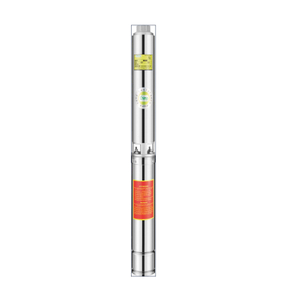 BOMBA SUMERGIBLE HIDRÁULICA DE POZO PROFUNDO ST-80 4''50Hz