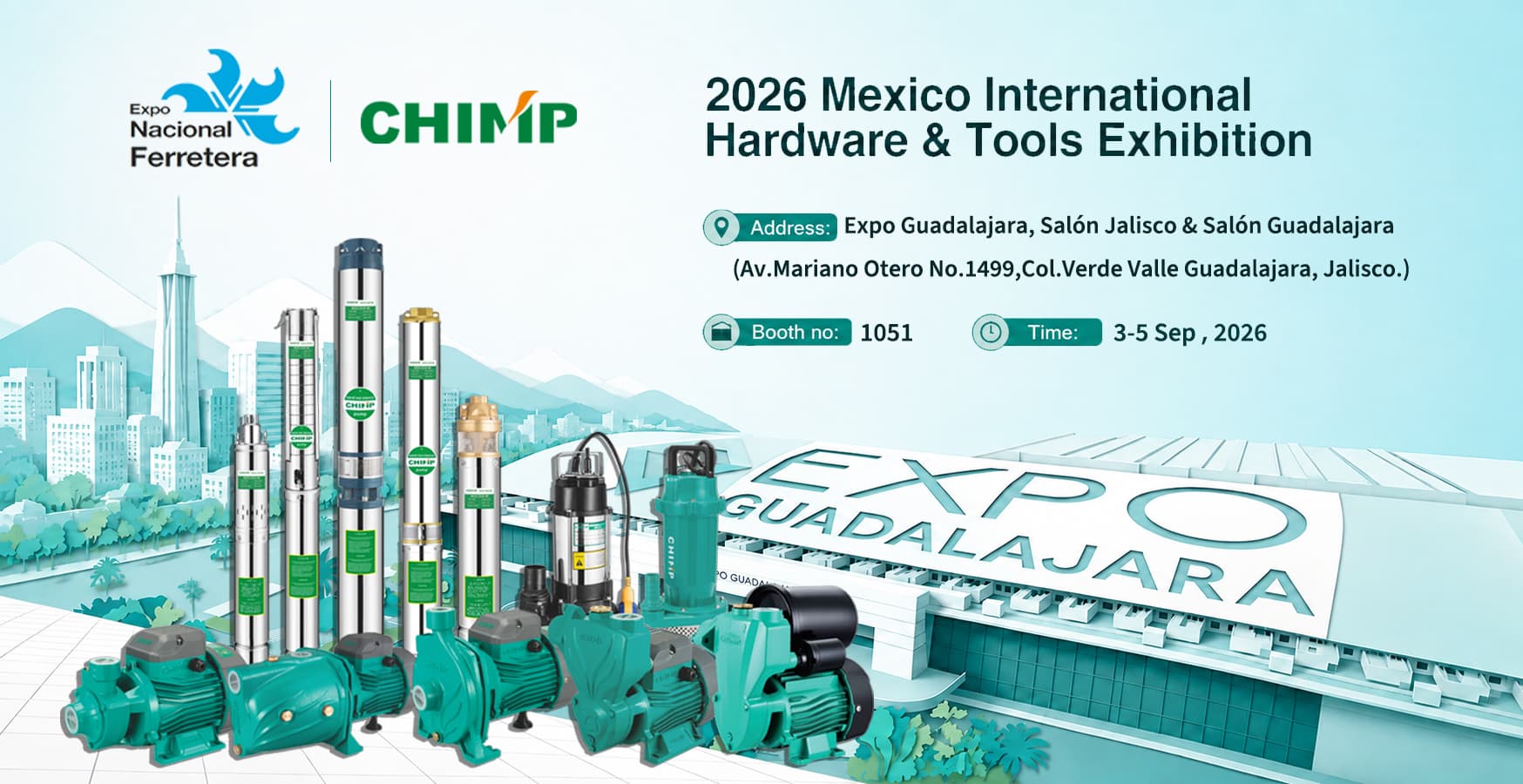 2026 Mexico International Hardware and Tools Exhibition.jpg